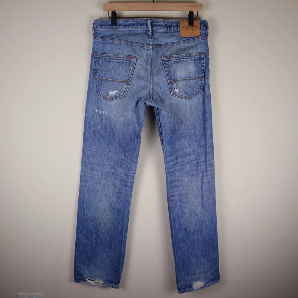 Abercrombie & Fitch elevate your